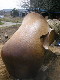 Trellogan sculpture commission