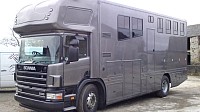 Bespoke Horsebox